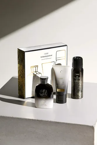 Vista 2 de Oribe Obsessed Set, 3 unidades (paquete de 1) (el embalaje puede variar), negro