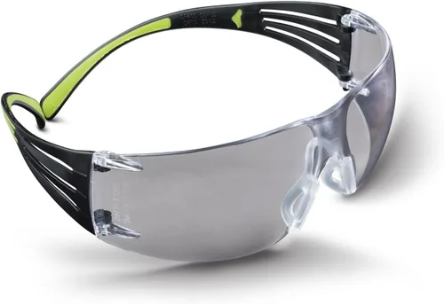 Vista 5 de Peltor Sport SecureFit, protección para los ojos, color ámbar antiniebla Gris