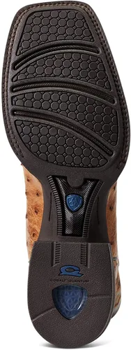 Vista 6 de ARIAT Men's Western Quantum Primo Ranger FqoBeam BRN