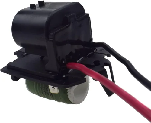 Vista 7 de Resistencia del motor del ventilador del ventilador del radiador para Chevrolet Cruze 1.8L Opel Astra Zafira Vectra 94749639 3134503108