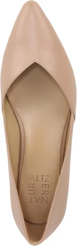 Vista 4 de Naturalizer Vestido de ballet plano sin cordones con punta puntiaguda para mujer
