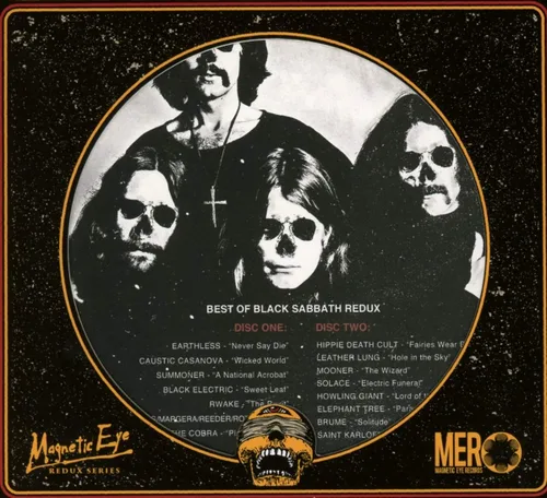 Vista 2 de Best of Black Sabbath Redux