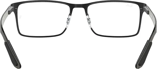 Vista 7 de Ray-Ban RX8415 - Marcos rectangulares para anteojos con receta