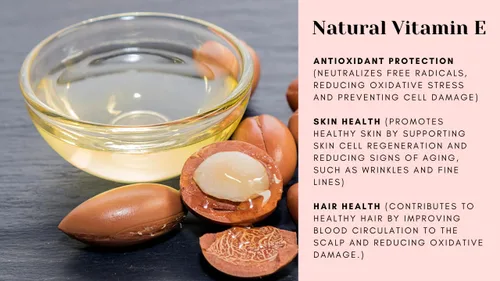 Vista 4 de That's That Magic Aceite para el cabello y el cuerpo - Aroma tropical, no graso, hidratante, hidratante y nutritivo. Piel sensible segura, belleza