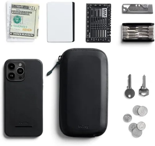 Vista 7 de Bellroy Bolsillo para teléfono con todas las condiciones, Tinta