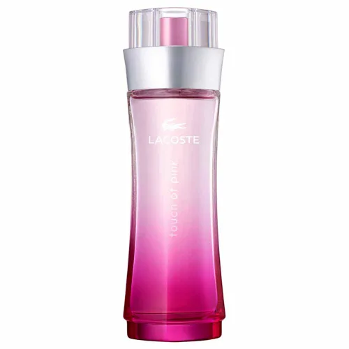 Vista 5 de Lacoste Touch of Pink Eau de Toilette para mujer