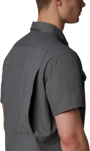Vista 6 de Columbia Silver Ridge 2.0 - Camisa de manga corta para hombre