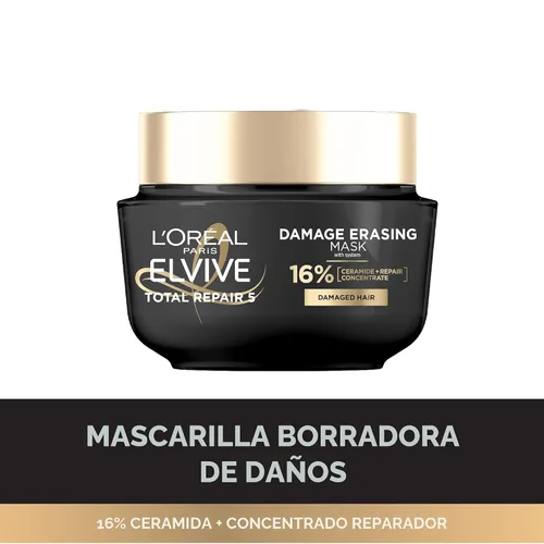 Vista 3 de L'Oreal Total Repair. bálsamo para eliminar el daño. 8.5 oz