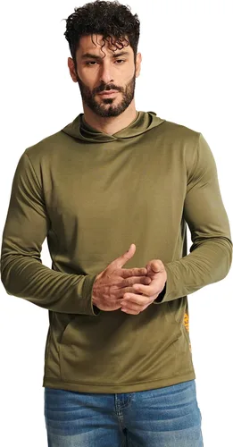 Vista 2 de Caterpillar Men's Coolmax Lightweight Pullover Hoodie