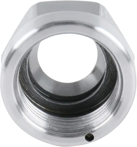 Vista 7 de Accusize Industrial Tools Tuerca hexagonal ER16-A, equilibrada a 18,000 RPM en G2.5, ER16-ANUT M22×1.5, Balanced to 18,000 RPM, HRC 50-52, Alloy