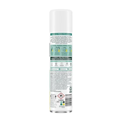 Vista 2 de Batiste Champú seco de 6.73 fl oz de Batiste Original