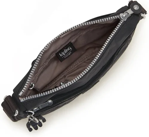 Vista 3 de Kipling Women's Sebastian Crossbody, Super Light, Durable Messenger, Shoulder Bag