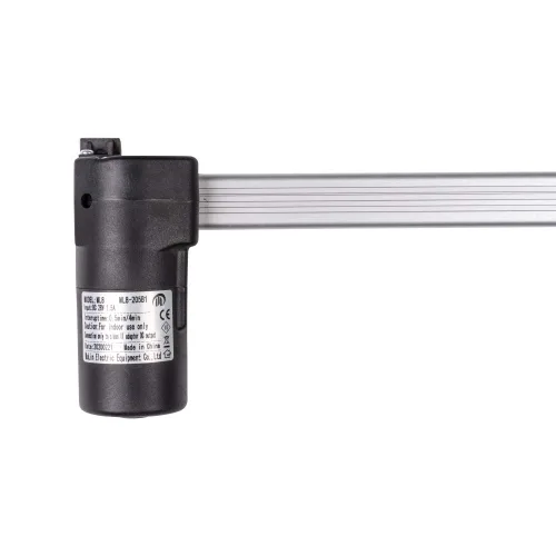 Vista 2 de Actuador de motor reclinable eléctrico Mulin Modelo ML8 ML8-205B1 Kit de repuesto