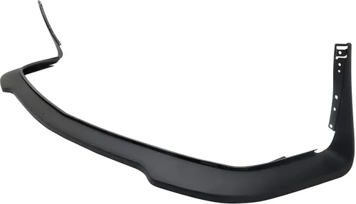 Vista 3 de Evan Fischer Represa de aire para parachoques delantero compatible con modelos Dodge Challenger, SRT Hellcat 2015-2023, para modelos con opción