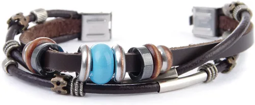 Vista 7 de uxcell 2 cuerdas de poliéster encerado de 0.047 in, 518.4 ft (172 yardas), hilo de cuentas para hacer joyas, pulseras, collares, tejer, color negro