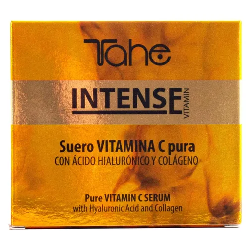 Vista 4 de Tahe Suero Intense Lifting con vitamina C pura Intense