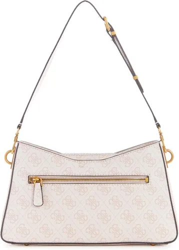 Vista 4 de GUESS Bolso de hombro Ginevra Logo Elite
