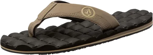 Vista 4 de Volcom Sandalias reclinables para hombre