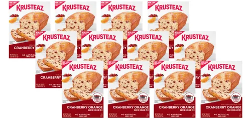 Vista 5 de Krusteaz Cheesecake Muffin Mix, 17 OZ (Pack of 1)