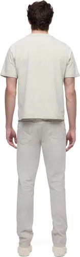 Vista 8 de Hudson Jeans Blake Slim Straight Twill - Pantalón de sarga para hombre