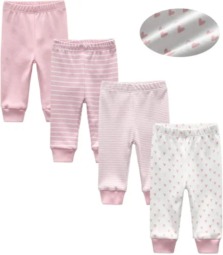 Vista 3 de Kiddiezoom Conjunto de ropa unisex de manga corta para bebé recién nacido