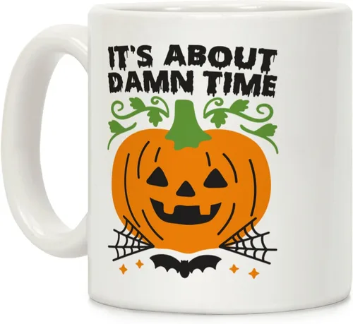 Vista 161 de LookHUMAN Tazas de Halloween Taza de café de Halloween - Tazas de café para decoración ideales para amantes y entusiastas de la decoración - Taza