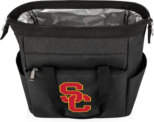 Vista 81 de PICNIC TIME NCAA unisex-adult Hielera de Almuerzo On The Go de la NCAA