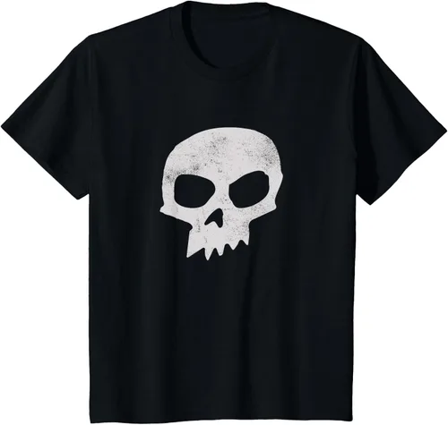 Vista 4 de Camiseta negra de Disney y Pixar Toy Story Sid Skull
