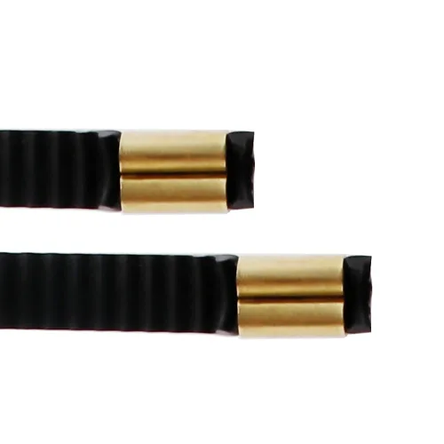 Vista 5 de HICTOP Abrazadera de Correa GT2 Abrazaderas de Correa para Impresora 3D Hebilla de Cobre Conectores de Cable de Alambre Duraderos Compatibles