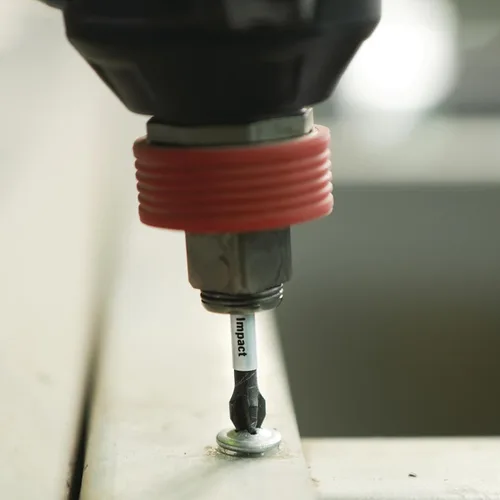 Vista 5 de BOSCH ITT15102 Paquete de 2 brocas de inserción de atornillado Torx #15 de 1 pulgada