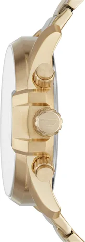 Vista 2 de Reloj Diesel MS9 para hombre con pulsera de acero inoxidable, banda de cuero auténtico o de silicona