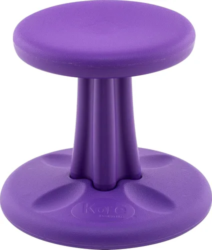 Vista 50 de Silla bamboleante para niños y adolescentes, para una experiencia activa donde los niños ya no tendrán que sentarse fijamente, "el mejor asiento