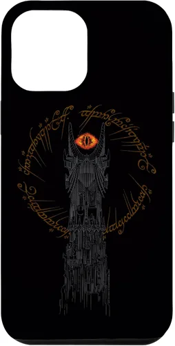 Vista 26 de The Lord of the Rings Tower of Mordor - Carcasa para iPhone 17