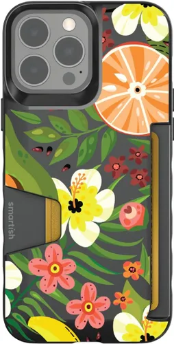 Vista 17 de Smartish - Powered by Plants - iPhone 11 Pro Max Slim Case - Gripmunk [Lightweight + Protective] Thin Cover - Fits iPhone 11 Pro Max