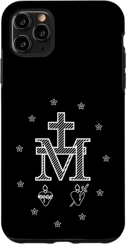 Vista 13 de Miraculous Medal - Medal of Our Lady Grace Catholic Gift Case for iPhone 17
