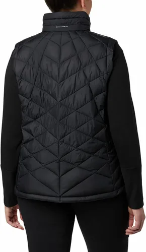 Vista 7 de Columbia Heavenly Chaleco para mujer