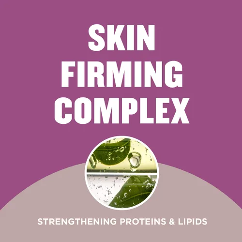 Vista 7 de Gold Bond Age Renew Loción Corporal y Facial Reafirmante y Tonificante con Proteínas y Lípidos, Loción Reafirmante de la Piel para Mujeres y Hombres