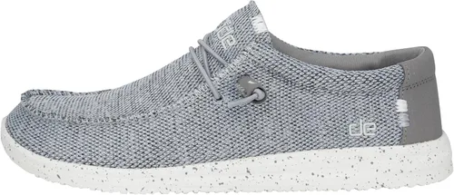 Vista 7 de Hey Dude Mocasín para hombre Negro