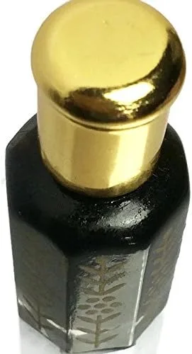 Vista 3 de 0.4 fl oz Camboyano Super Pure 100% Agarwood Oudh Oud Aceite Raro Genuino Prachinburi