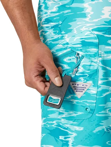 Vista 3 de Columbia PFG Offshore II - Pantalón corto para hombre