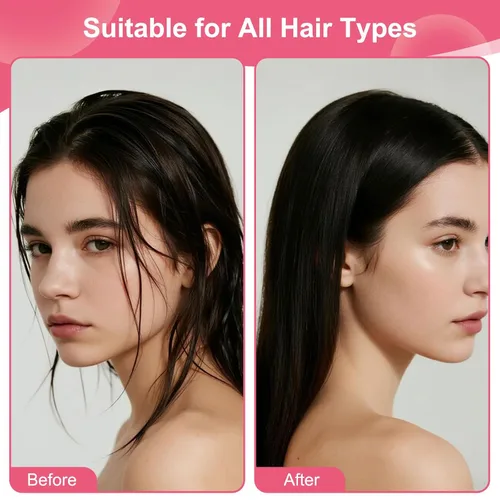 Vista 6 de Acondicionador de tamaño de viaje a granel envuelto individualmente, mini muestra de cabello, acondicionador de prueba para hombres y mujeres