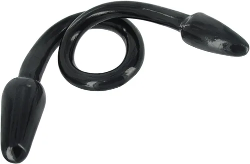 Vista 2 de Ravens Doble Cola Anal Plug