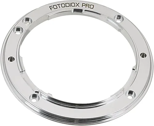 Vista 4 de Fotodiox Soporte de lente de repuesto ligero para cámaras Sony NEX y E-Mount