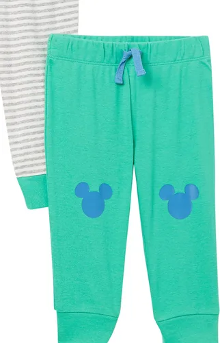 Vista 4 de Tienda Essentials Disney Marvel Star Wars - Pantalones para bebé niño, paquete de 4