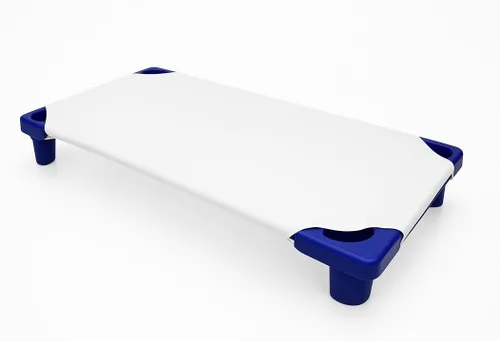 Vista 7 de Lukeville Luxury Linen Sábanas de cuna para niños pequeños y preescolares, sábana bajera elástica en las esquinas, sábana bajera para cuna, paquete
