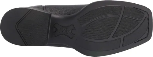 Vista 4 de Ariat Botas Solado Venttek Western para hombre, Marrón