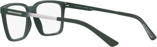 Vista 5 de AX ARMANI EXCHANGE Ax3103 - Marcos rectangulares para lentes graduados para hombre