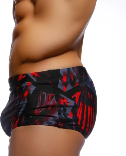 Vista 3 de Taddlee Traje de baño para hombre de corte tradicional traje de baño de bikini pantalones cortos de tabla