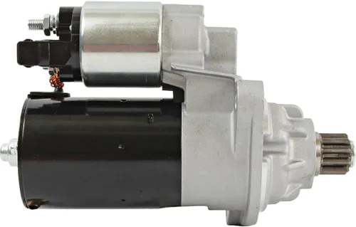 Vista 2 de DB Electrical Arrancador 410-24288 compatible con/repuesto para Audi Quattro de 1.8L 2001 2002 2003 2004 2005 2003, 3.2L 2004 2005 2006, 1.8L