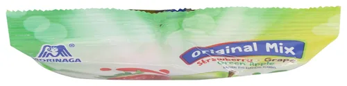 Vista 6 de Morinaga Hi-Chew - Masticables de frutas, mezcla regular, 3.53 onzas